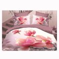 thumbnail image 1 of Housse de Couette/lit 3D Grand Très Grand en Coton Impression Réactive 4 Pcs Lit 1.8M 49, 1 of 1