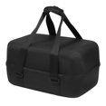 thumbnail image 1 of Speaker  Bag, Perfect Fit Multipurpose Shockproof  Speaker Hard Travel Case  For Home, 1 of 8