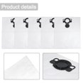 thumbnail image 4 of Mosiee Replacement Dust Bags For W107418353 W107418351 Vc4210L Wet Dry Vacuum, 4 of 9
