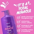thumbnail image 2 of Aussie Total Miracle with Apricot & Macadamia Oil, Paraben Free Shampoo, 2 of 10