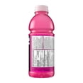thumbnail image 3 of vitaminwater Focus Kiwi Strawberry Nutrient Enhanced Flavored Water Beverage, 591 mL Bottle, 3 of 5