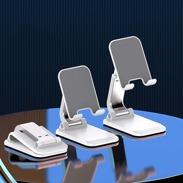 EGNMCR Mobile Phone Stand Multi-functional Folding Lift Tablet Stand Lazy Mobile Phone Stand household use