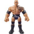 thumbnail image 1 of WWE – Bend 'N Bash – Figurine articulée – The Rock, 1 of 6