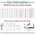 thumbnail image 4 of Bmisegm Bottes Rétro à Bout Rond pour Femmes, Couleur Unie, Grande Taille, Nœud, Talon Compensé, Semelle Épaisse, Légères, Mi-Mollet, Chaussures Bottes pour Femmes, Brun 7.5, 4 of 9