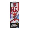 thumbnail image 1 of Power Rangers, figurine Mighty Morphin du Ranger rouge de 30 cm, 1 of 3