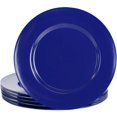 thumbnail image 1 of Reston Lloyd 72705 6pc Melamine Salad Plate Set  Indigo, 1 of 1