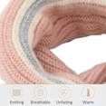 thumbnail image 3 of Foulard pour Enfants Garçons Filles Hiver Chaude Foulards Cache-Cou, 3 of 5