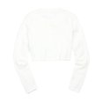 thumbnail image 2 of Biscotti Girls' Knit Cardigan Party Petals, Sizes 12M-16 - 12M, 2 of 2