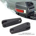 thumbnail image 3 of 6G1 4311600, Durable 2 Set Robuste et Fiable Poignée Vis Kit Anti Fissure Poignée Vis Ensemble Usure pour hors-Bord 8HP 8SN Support, 3 of 8