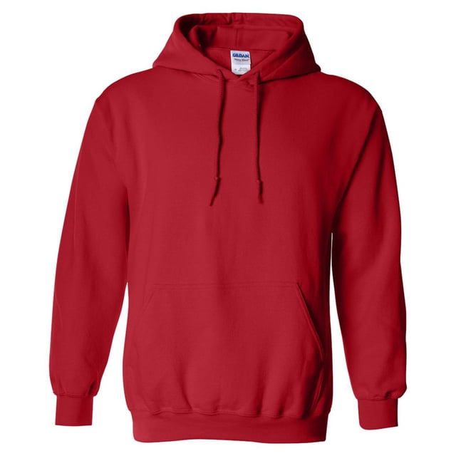Gildan Gd 18500 8 Oz Hvy Bl Flc Po Hd
