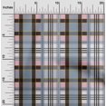 thumbnail image 1 of oneOone Cotton Silk Fabric Madras Check Print Sewing Fabric BTY 42 Inch Wide, 1 of 4