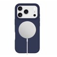 thumbnail image 3 of Blu Element Silicone MagSafe Case Navy for iPhone 17 Pro, 3 of 5