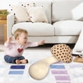 thumbnail image 3 of Pillow Shaped Long Body Pillow for Relaxation and Comfort – Soft Pillow for Home Car Sofa Decoration Ideal Choice for Christmas or Birthday, 3 of 3