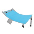 thumbnail image 2 of TISHITA Kids Airplane Footrest /High Strength Adjustable Foot Leg Rest Portable Airplane Blue 89cmx54cm, 2 of 8