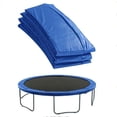thumbnail image 4 of Birdeem Coussinet de Trampoline 8 Pi Anti-Déchirure - Coussin d'Entour de Trampoline Rond, Housse de Ressort de Trampoline - Coussin de Remplacement pour Trampoline, 4 of 12