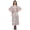 White2, variant on Moomaya Womens Long Beach Kaftan Beachwear Bikini Coverup Dress Kaftan Plus Size - L-XL