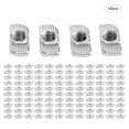thumbnail image 3 of Loewten Aluminum Nut, Elastic Nut, 100pcs CNC Routers For CNC Plasma Cutters, 3 of 8