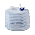 thumbnail image 2 of Meitianfacai Water Bucket with Faucet, Foldable Leak-Proof Large Capacity Portable Water Storage Bucket for Outdoor Hiking Camping, 2 of 3