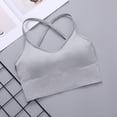 thumbnail image 4 of AherBiu Sports Bras for Women Quick Drying High Support Push up Full Coverage Bralettes Workout Gym Running Bras, 4 of 6