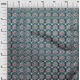 thumbnail image 2 of oneOone Viscose Chiffon Fabric Floral Block Print Fabric By Yard 42 Inch Wide, 2 of 4
