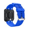 thumbnail image 2 of EGNMCR Forerunner35 Quick-release Strap F35 Smart Watch Replacement Strap Silicone Band, 2 of 4