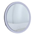 thumbnail image 1 of 20X Magnifying Makeup Mirror with Light, 3 Color LED Vanity Mirror for Travel, Business Trip, Bathroom, Bedroom, Makeup - Suction Cups, Foldable Stand, Rechargeable, 1 of 7