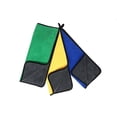 thumbnail image 1 of IH Casa Decor Super Absorbency Microfibre Cleaning Toulle Asstd - Ensemble De 3, 1 of 4