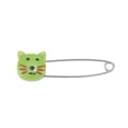 thumbnail image 1 of TIELUTT Animal Baby Pin Baby Pin Brooch Leak Proof Comfortable Design Animal Pattern for Thin Garter for Filled Christmas Stocking for Adults the Complete Book of Learn to Kits for Adults Beginner, 1 of 3