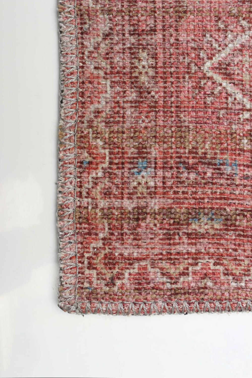 Tapis ECARPET Lavable en Machine et Respectueux de l'Environment Turkoman