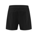 thumbnail image 3 of Mens Shorts Mens Casual Solid Color Casual Drawstring Pockets Elastic Sports Shorts, 3 of 3