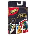 thumbnail image 1 of Zelda Uno Card Game Special Legend Rule Exclusive Edition, 1 of 3