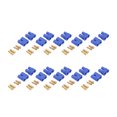 thumbnail image 3 of EC3 Banana Plug Connector, EC3 Male Female Plug Gold Plated  Electrical Conductivity 10 Set  For Drone, 3 of 8