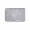 Grey, variant on Bathroom Rug Non Slip 40 cm x 60 cm Water Absorbent Polyester Mat With Rubber Backing For Shower Room And Toilet Entrance