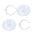 thumbnail image 3 of Loewten Fish Tank Airline Tubing Suction Cup, Reusable Aquarium Airline Suction Cup With Clips For Fish Tank For Aquarium, 3 of 8