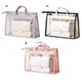 thumbnail image 5 of 1pc Shelf Bag Hanging Handbag Organizer Storage Holder Wardrobe Closets, 5 of 5