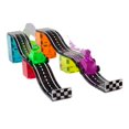 thumbnail image 2 of MAGNA-TILES Downhill Duo 40-Piece Magnetic Construction Set, The ORIGINAL Magnetic Building Brand, 2 of 8