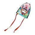 thumbnail image 1 of Thumb Eject Kite Stringless Beach Kite Cartoon Portable Lightweight Gift Novelty rabbit with headband, 1 of 9