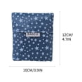 thumbnail image 1 of Sac de Magasinage Réutilisable Grande Capacité Sac d'Épicerie Pliable en Nylon avec Coutures Renforcées à Double Piqûre et Conception Lavable à la Machine, 1 of 2