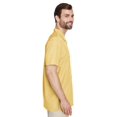 thumbnail image 3 of Harriton T-Shirt de Camp Texturé Barbados pour Hommes M560, 3 of 3