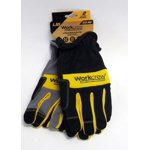 WorkCrew HP 2Pk Utility Glove Large