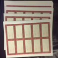 thumbnail image 1 of Geographics Sicily Cartes de Visite, 2 x 3,5 Pouces, Design, Lot de 250 Feuilles (47375S), 1 of 1