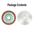 thumbnail image 2 of Bgsha 1PCS Grinding Wheel Round Carbide Saw Blade ener Cutting Disc, 2 of 9