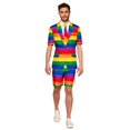 thumbnail image 1 of Suitmeister Rainbow Summer Suit for Men, 1 of 2