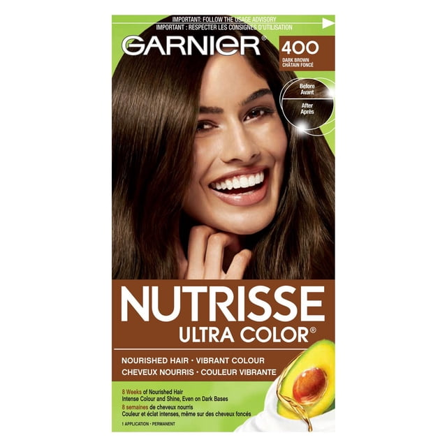 Garnier Nutrisse Ultra Color Permanent Hair Dye