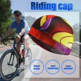 thumbnail image 1 of EGNMCR Helmet Lining Sweat Wicking Cap Running Cap Bike Cap 1 Piece Sports cap, 1 of 2