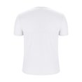 thumbnail image 4 of Timegard Womens Summer Tops Ruched Drop Shoulder V Neck Short Sleeve Casual Loose Comfy Blouse Tops, 4 of 6