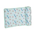 thumbnail image 3 of Pet Cooling Mat, Ice Silk Comfortable Pet Cooling Mat Bed Washable With Pillow For Small Medium Dogs For Summer, 3 of 8