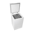 thumbnail image 2 of Danby DCF035A6WM 3.5 cu. ft. Square Model Chest Freezer DOE in White, 2 of 9