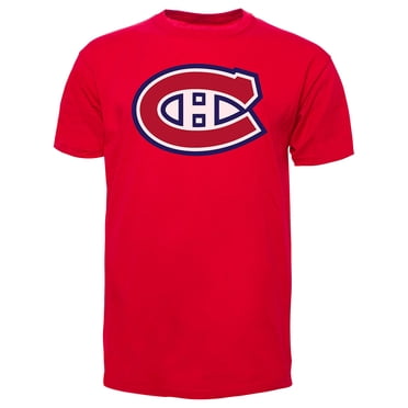 Canadiens de Montréal LNH T-Shirt pour Fan (Rouge) - '47