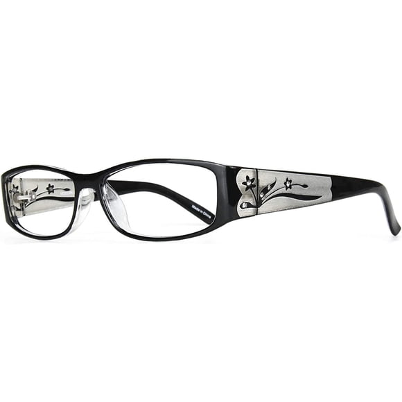 EYEBOGO Kaylee Lunettes de Lecture Mode pour Femmes, Lecteurs pour Femmes, Dames Élégantes Confortables Tricheuses